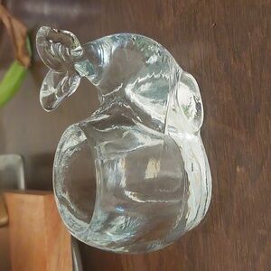 Indiana Glass Votive Candle Holder